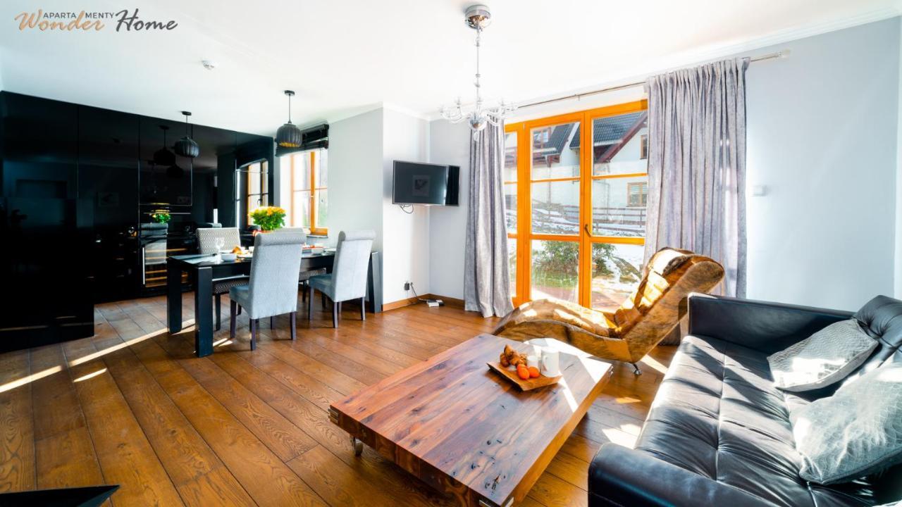 Apartment Wonder Home - Domki Gorskie Z Kominkami Na Kameralnym Osiedlu - Plac Zabaw Na Terenie Kompleksu *