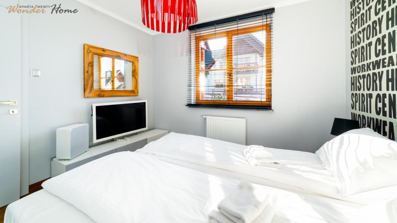 Wonder Home - Domki Gorskie Z Kominkami Na Kameralnym Osiedlu - Plac Zabaw Na Terenie Kompleksu Apartment