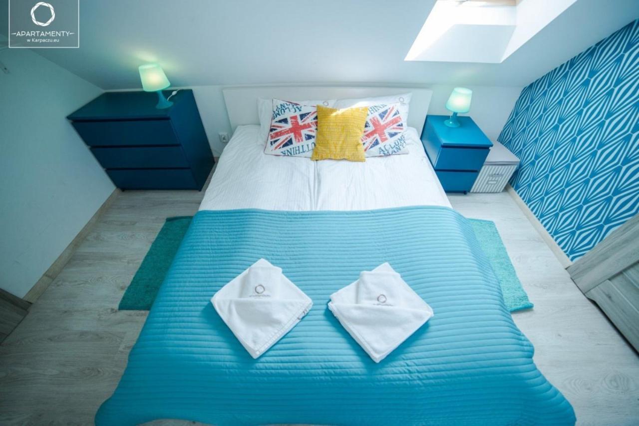 Wonder Home - Domki Gorskie Z Kominkami Na Kameralnym Osiedlu - Plac Zabaw Na Terenie Kompleksu Apartment