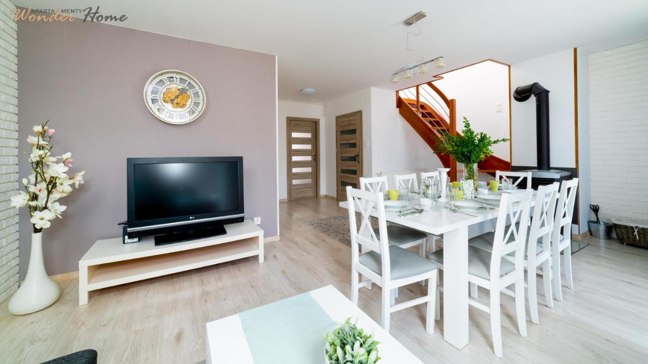 Apartment Wonder Home - Domki Gorskie Z Kominkami Na Kameralnym Osiedlu - Plac Zabaw Na Terenie Kompleksu