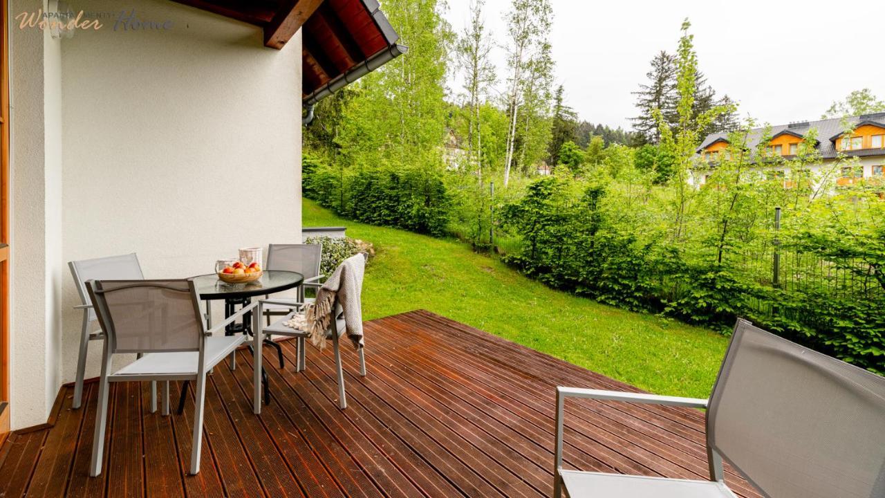 Apartment Wonder Home - Domki Gorskie Z Kominkami Na Kameralnym Osiedlu - Plac Zabaw Na Terenie Kompleksu Karpacz