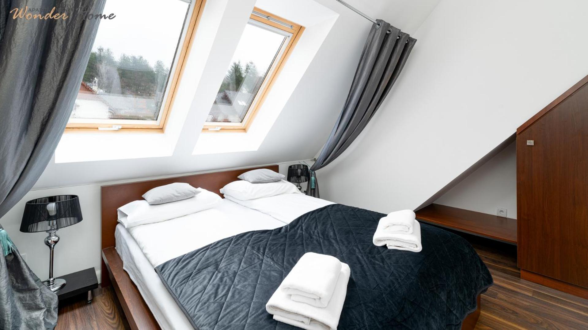 Wonder Home - Domki Gorskie Z Kominkami Na Kameralnym Osiedlu - Plac Zabaw Na Terenie Kompleksu