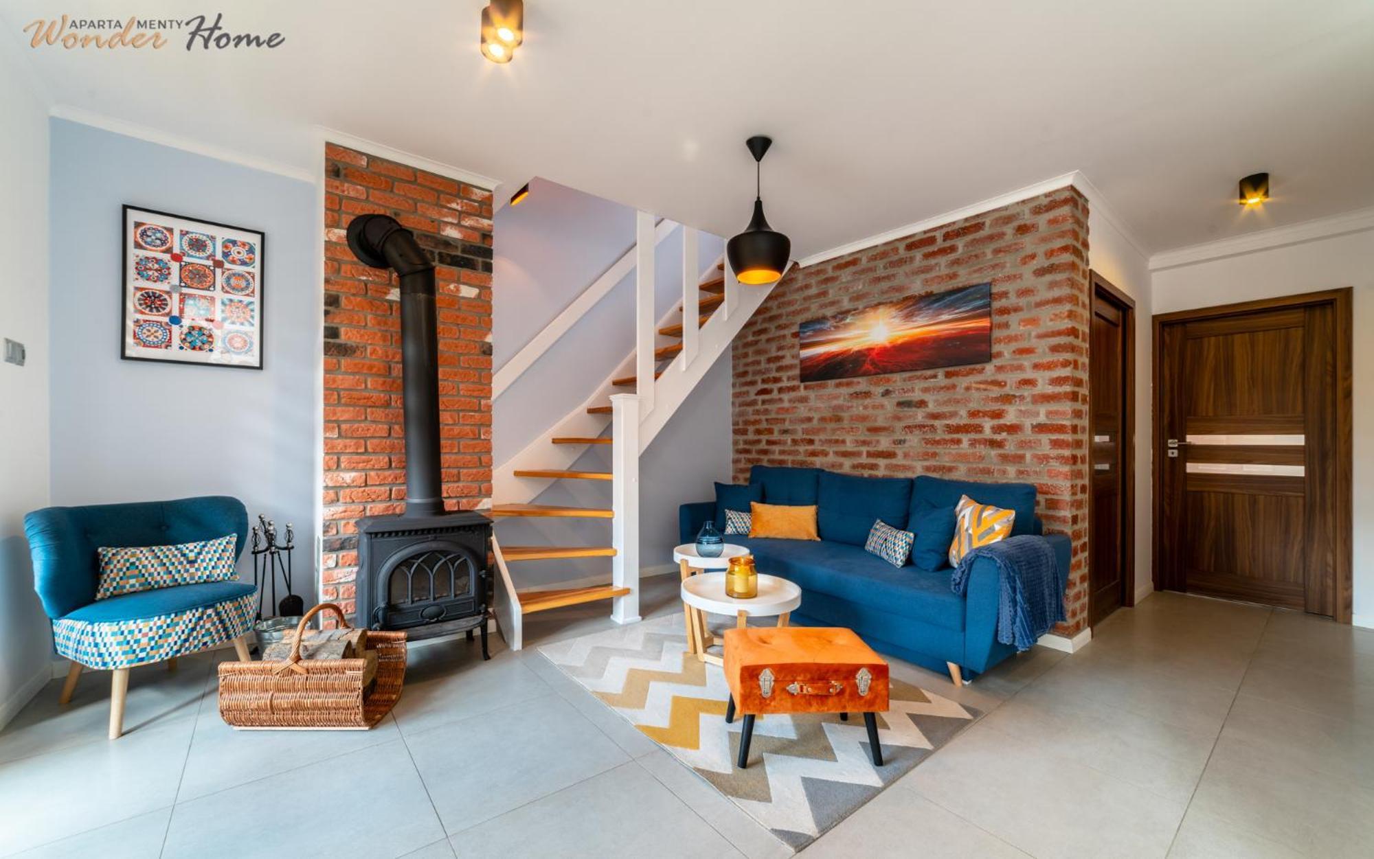 Wonder Home - Domki Gorskie Z Kominkami Na Kameralnym Osiedlu - Plac Zabaw Na Terenie Kompleksu *