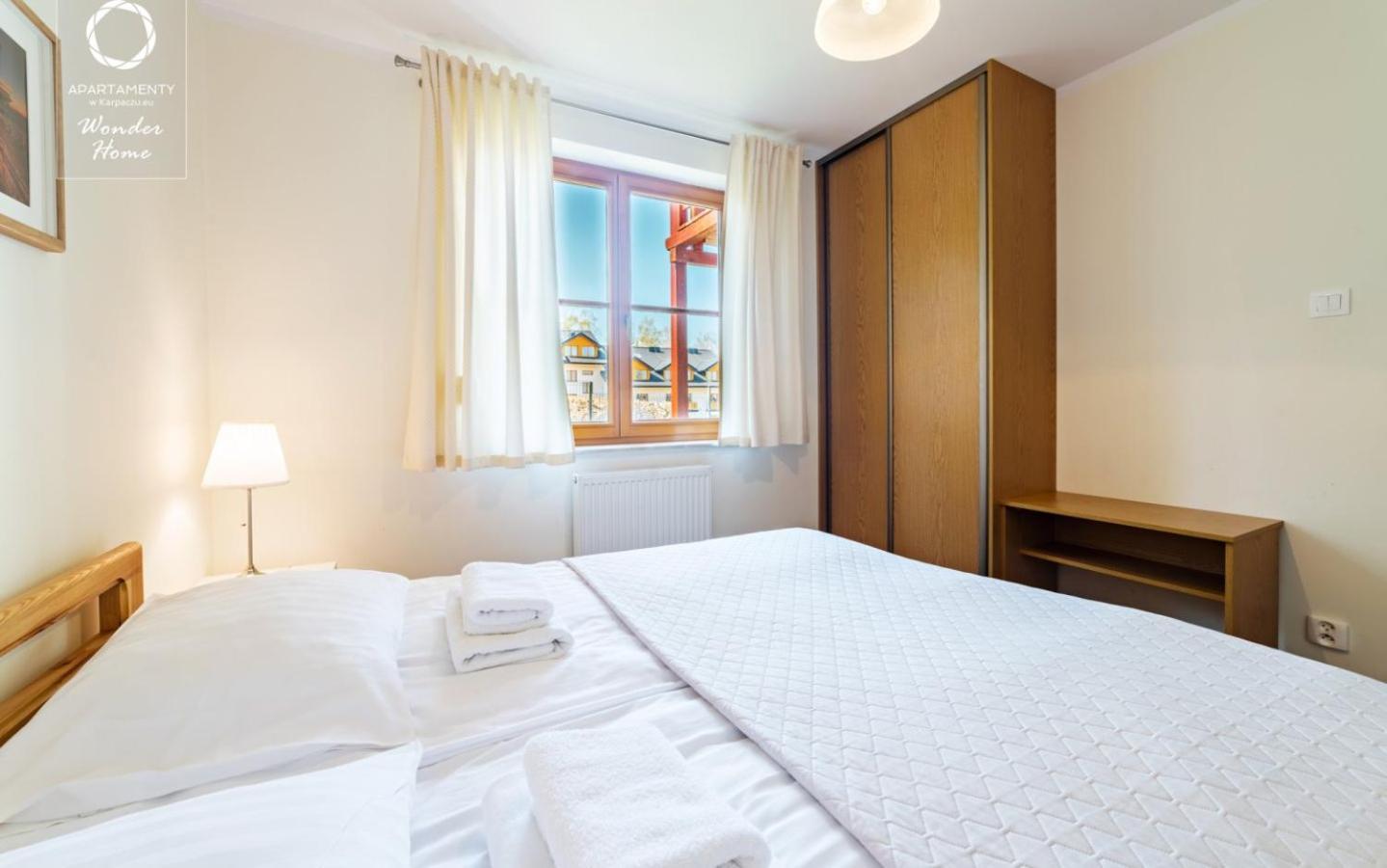 Wonder Home - Domki Gorskie Z Kominkami Na Kameralnym Osiedlu - Plac Zabaw Na Terenie Kompleksu Apartment Karpacz