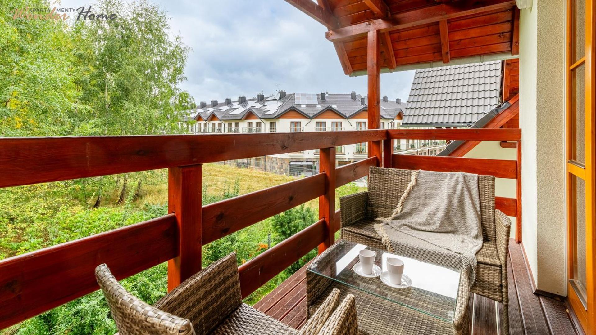 Wonder Home - Domki Gorskie Z Kominkami Na Kameralnym Osiedlu - Plac Zabaw Na Terenie Kompleksu