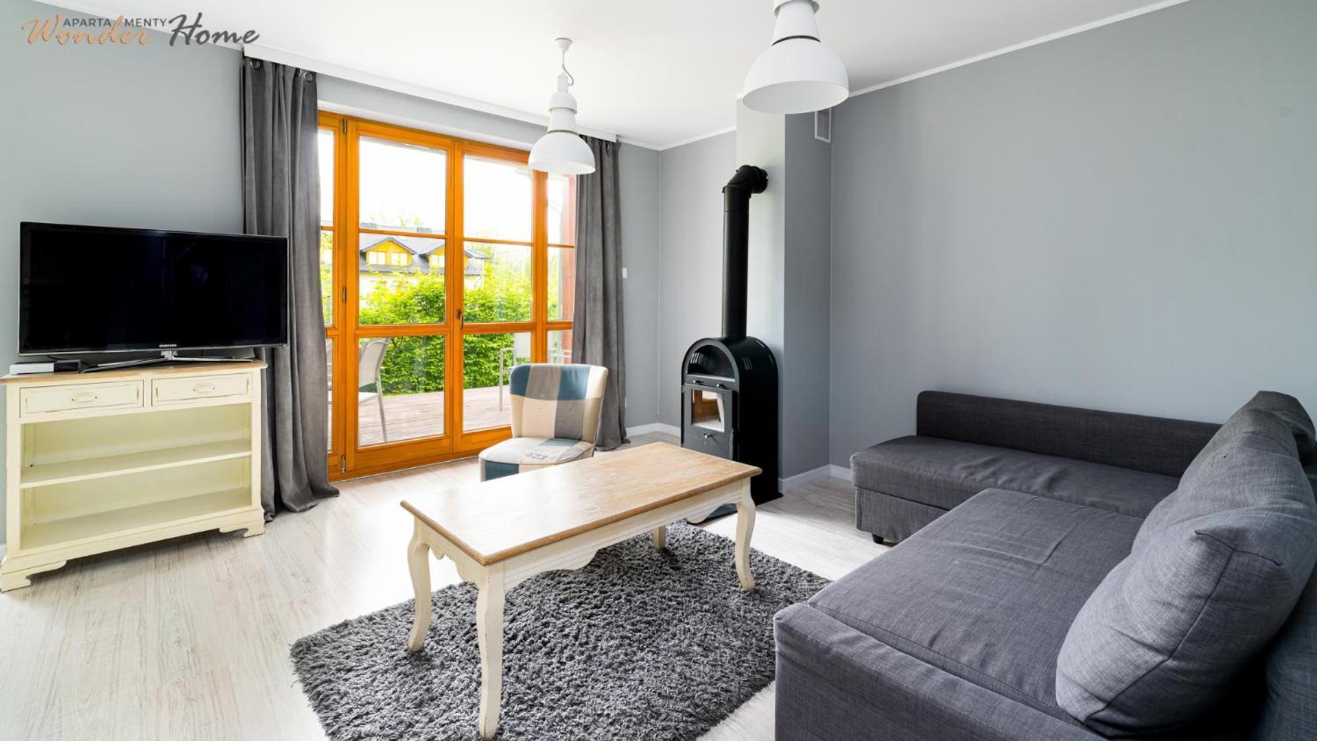 Wonder Home - Domki Gorskie Z Kominkami Na Kameralnym Osiedlu - Plac Zabaw Na Terenie Kompleksu *
