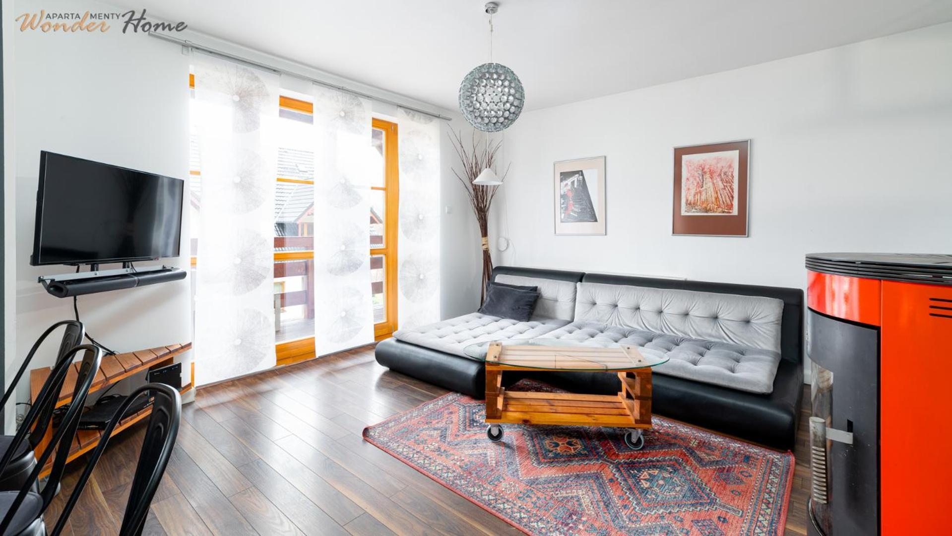 Apartment Wonder Home - Domki Gorskie Z Kominkami Na Kameralnym Osiedlu - Plac Zabaw Na Terenie Kompleksu Karpacz