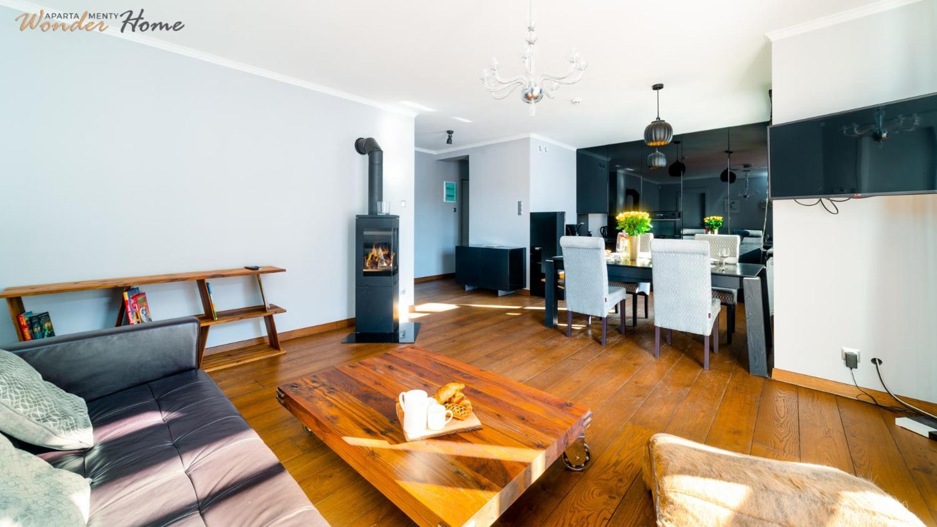 Wonder Home - Domki Gorskie Z Kominkami Na Kameralnym Osiedlu - Plac Zabaw Na Terenie Kompleksu Apartment Karpacz