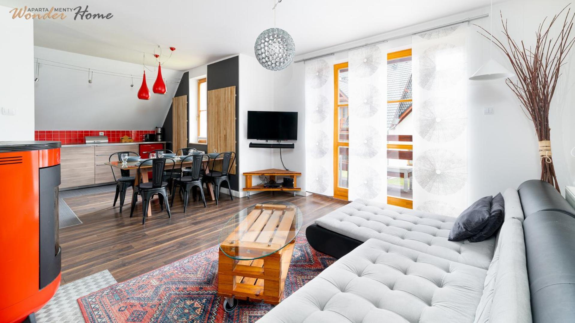 Wonder Home - Domki Gorskie Z Kominkami Na Kameralnym Osiedlu - Plac Zabaw Na Terenie Kompleksu Apartment Karpacz