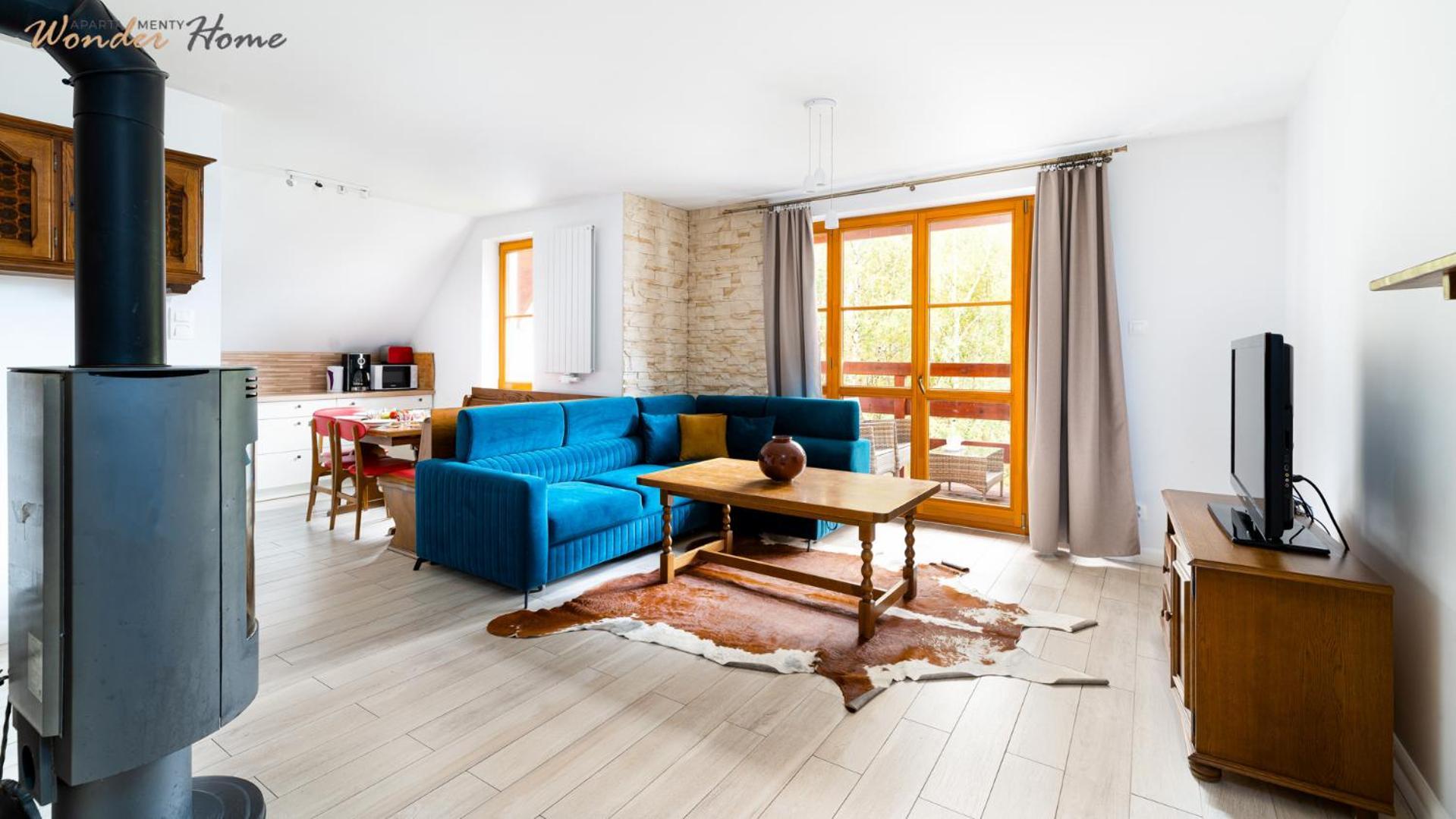 Wonder Home - Domki Gorskie Z Kominkami Na Kameralnym Osiedlu - Plac Zabaw Na Terenie Kompleksu *