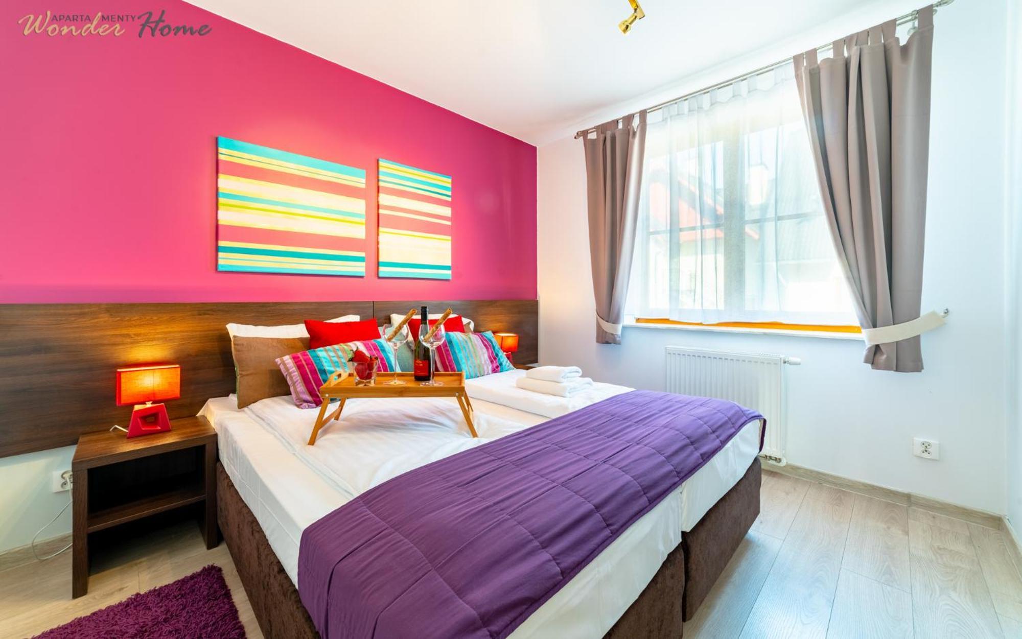 Apartment Wonder Home - Domki Gorskie Z Kominkami Na Kameralnym Osiedlu - Plac Zabaw Na Terenie Kompleksu