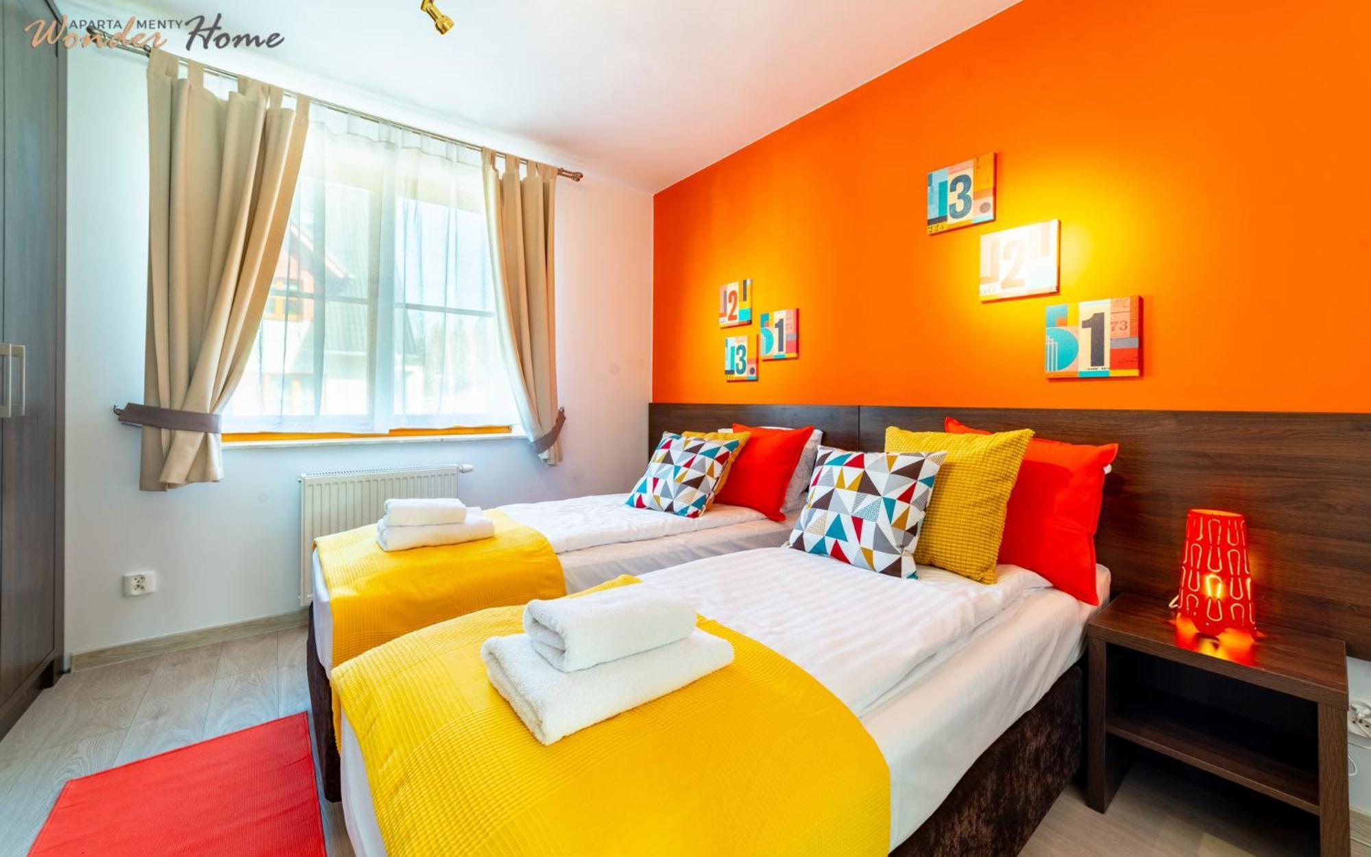 Apartment Wonder Home - Domki Gorskie Z Kominkami Na Kameralnym Osiedlu - Plac Zabaw Na Terenie Kompleksu *
