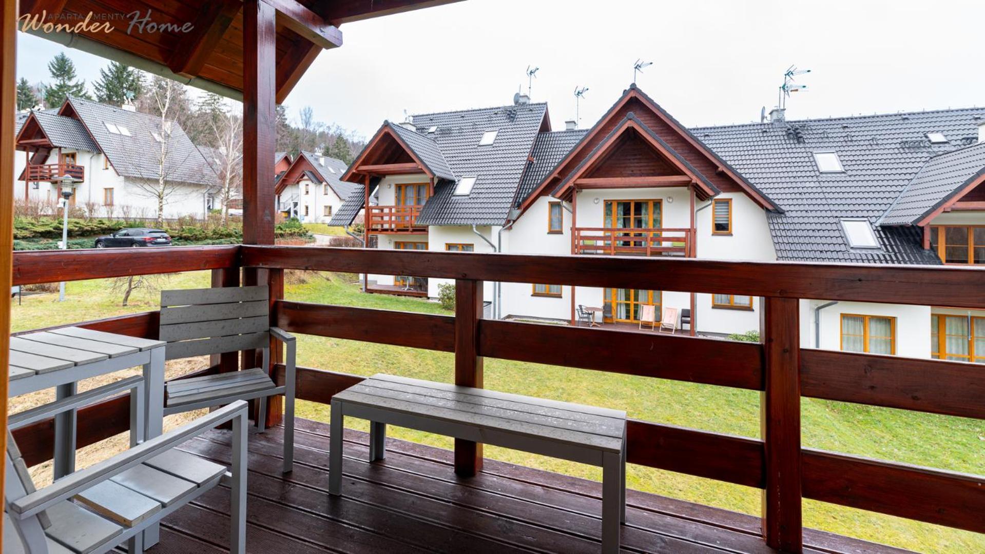 Wonder Home - Domki Gorskie Z Kominkami Na Kameralnym Osiedlu - Plac Zabaw Na Terenie Kompleksu *