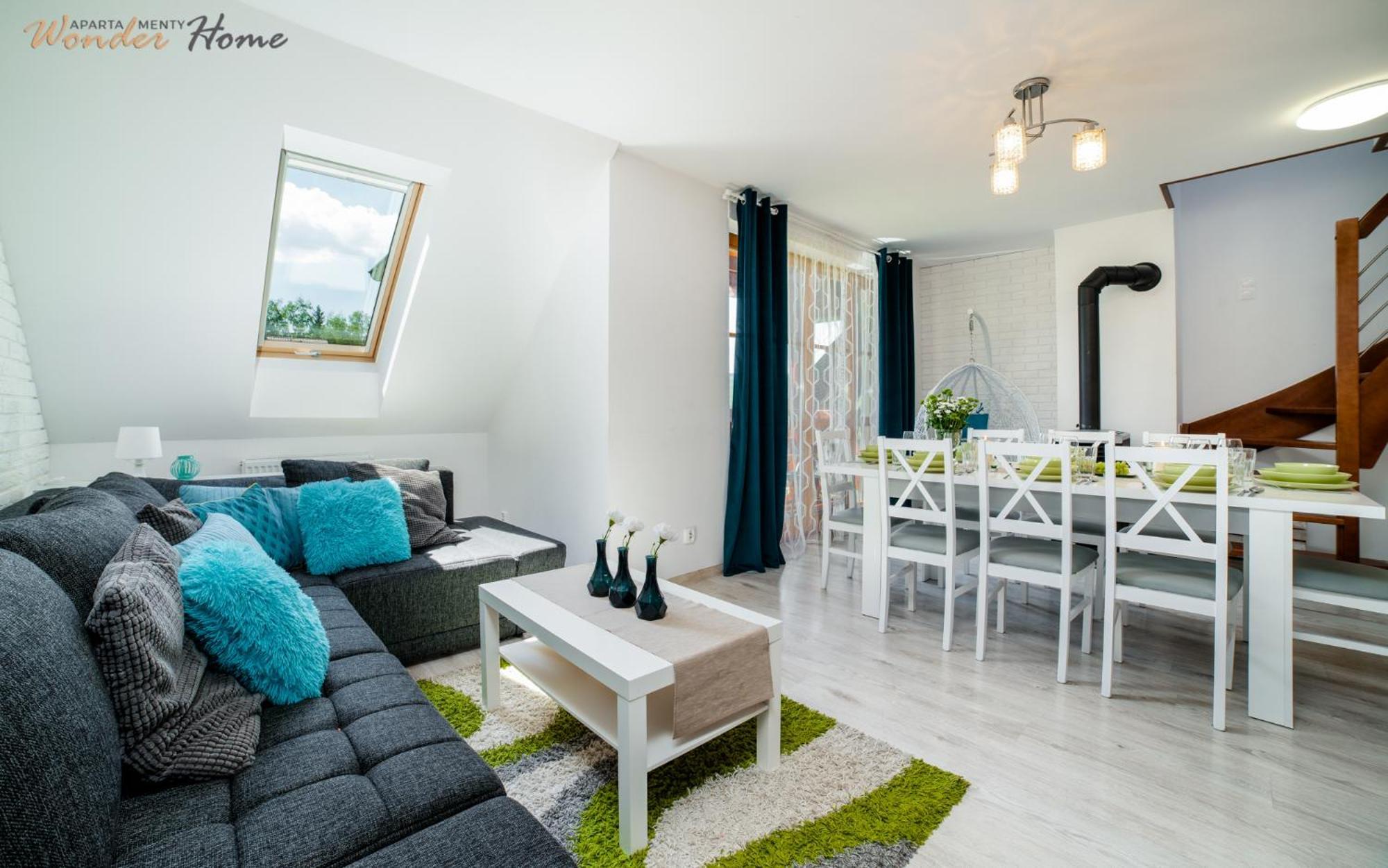 Wonder Home - Domki Gorskie Z Kominkami Na Kameralnym Osiedlu - Plac Zabaw Na Terenie Kompleksu * Karpacz
