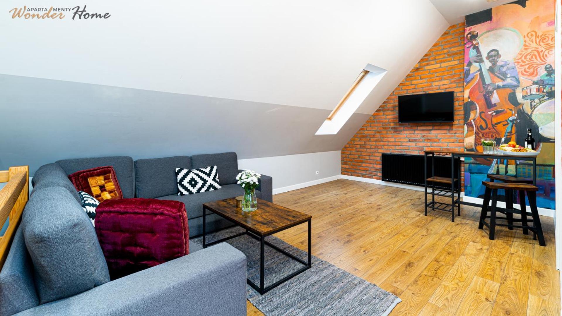 Wonder Home - Domki Gorskie Z Kominkami Na Kameralnym Osiedlu - Plac Zabaw Na Terenie Kompleksu Apartment