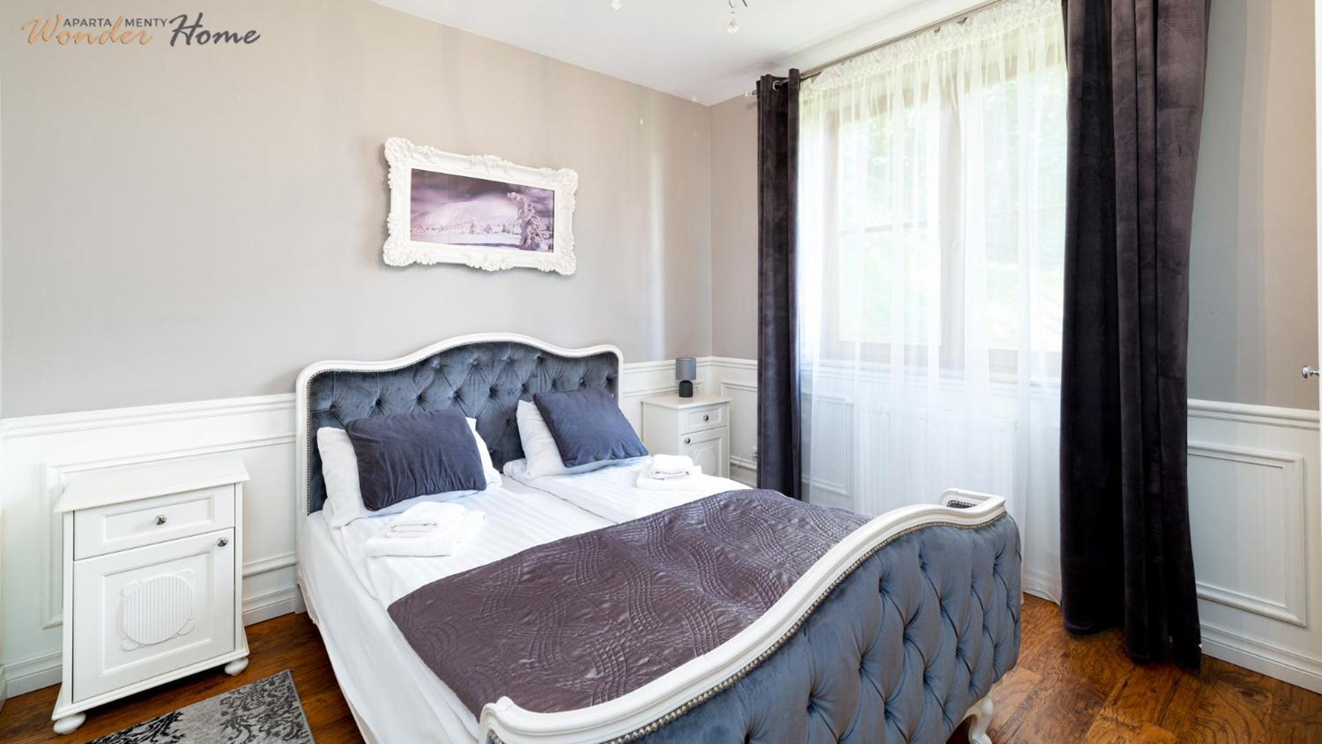 Apartment Wonder Home - Domki Gorskie Z Kominkami Na Kameralnym Osiedlu - Plac Zabaw Na Terenie Kompleksu Karpacz