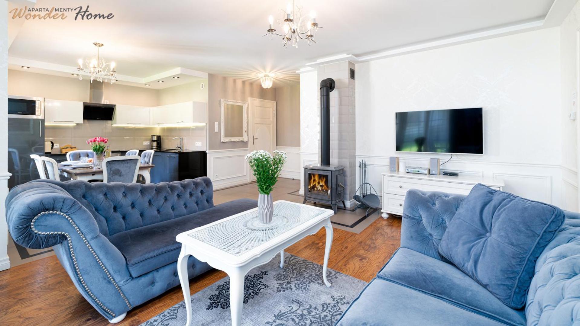 Wonder Home - Domki Gorskie Z Kominkami Na Kameralnym Osiedlu - Plac Zabaw Na Terenie Kompleksu Karpacz