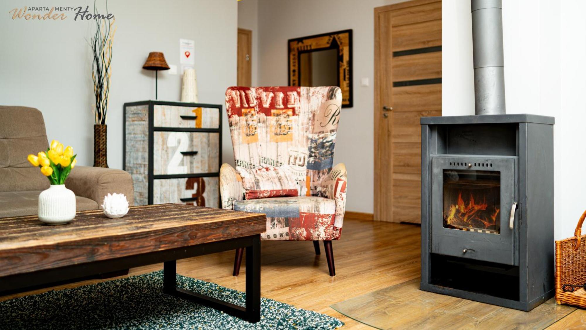 Wonder Home - Domki Gorskie Z Kominkami Na Kameralnym Osiedlu - Plac Zabaw Na Terenie Kompleksu Apartment *