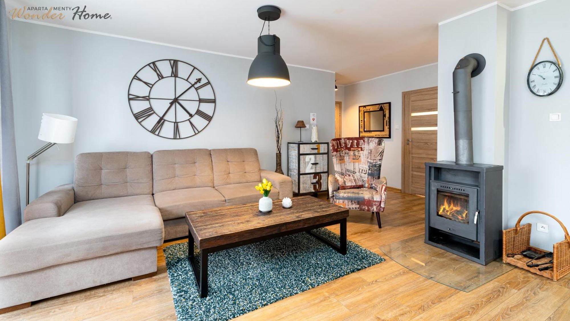 Wonder Home - Domki Gorskie Z Kominkami Na Kameralnym Osiedlu - Plac Zabaw Na Terenie Kompleksu Apartment Karpacz