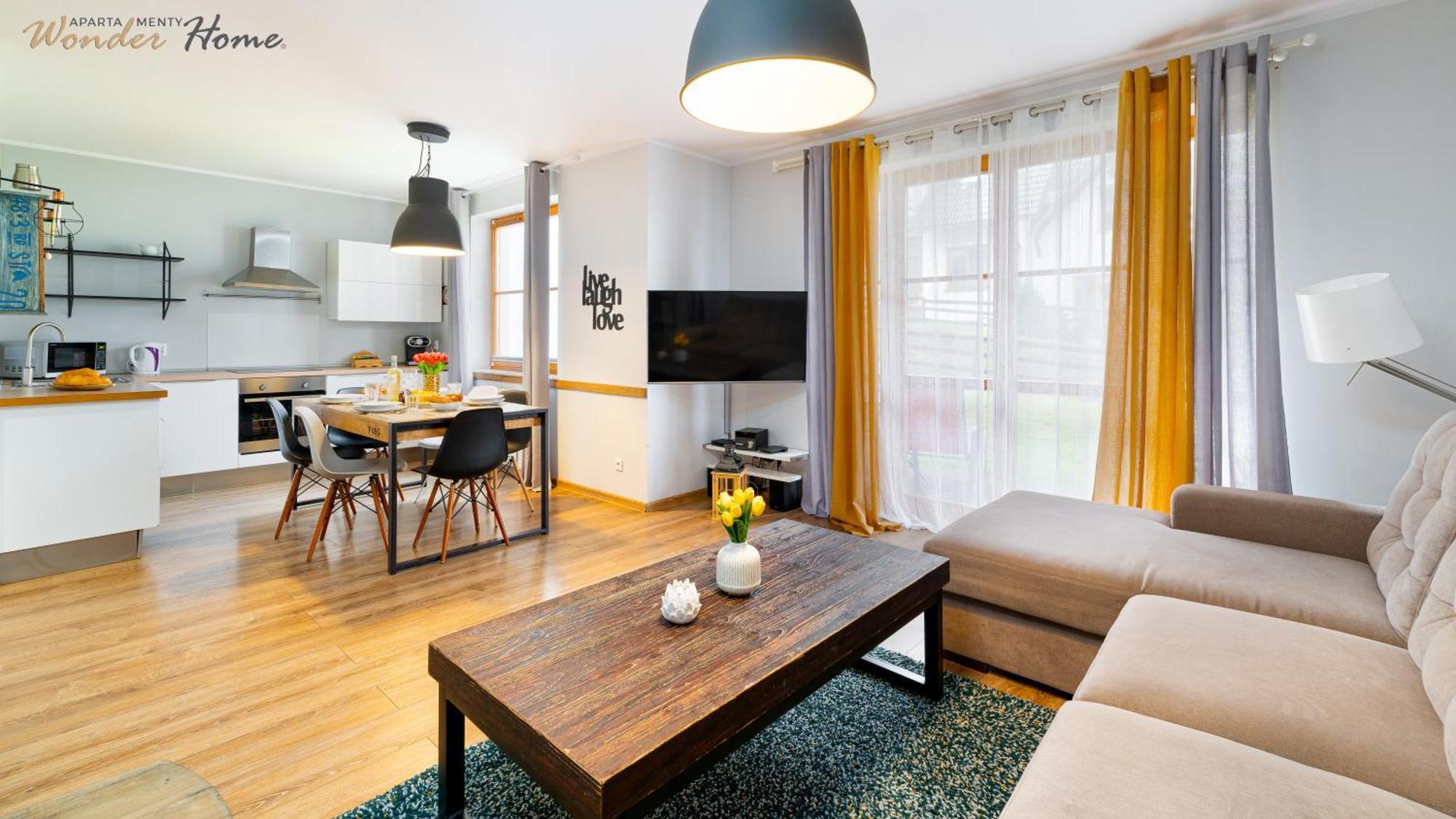 Apartment Wonder Home - Domki Gorskie Z Kominkami Na Kameralnym Osiedlu - Plac Zabaw Na Terenie Kompleksu Karpacz