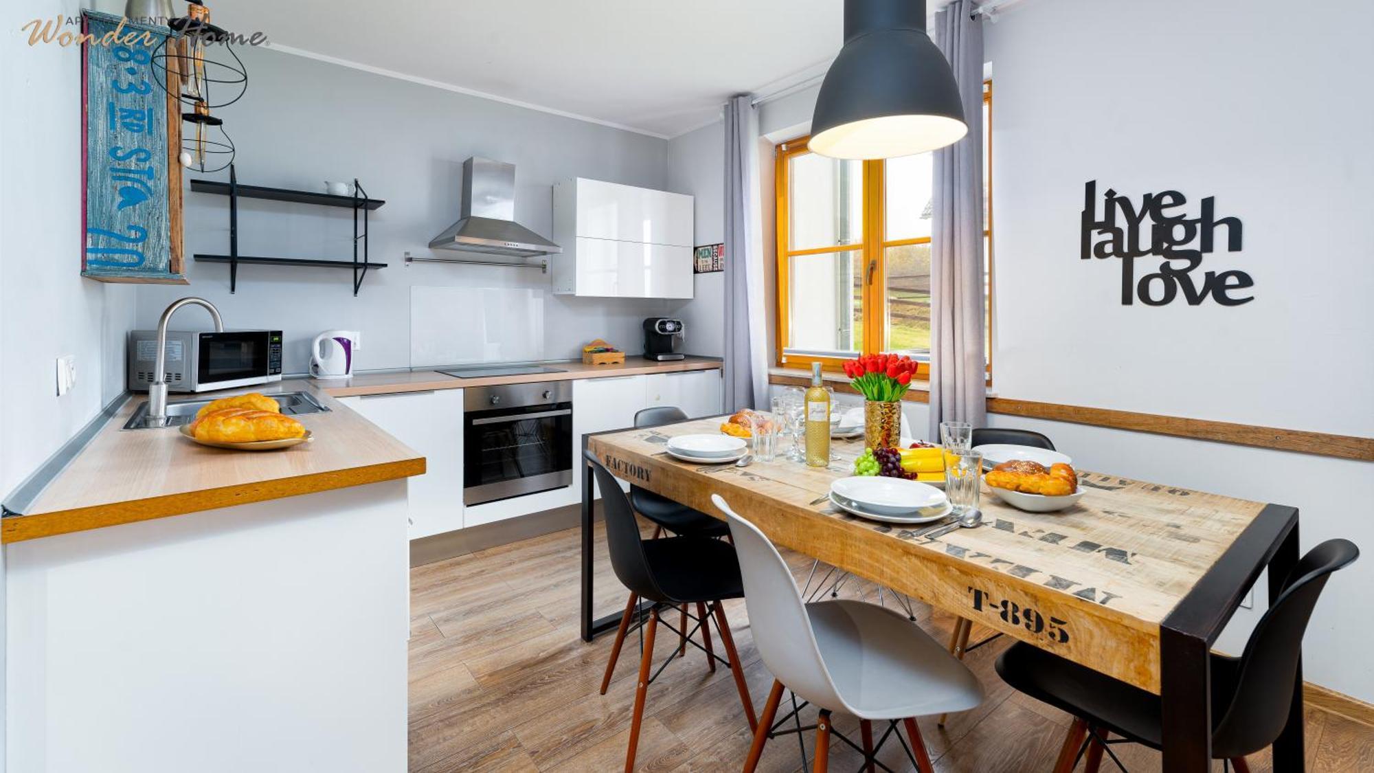 Wonder Home - Domki Gorskie Z Kominkami Na Kameralnym Osiedlu - Plac Zabaw Na Terenie Kompleksu Apartment *