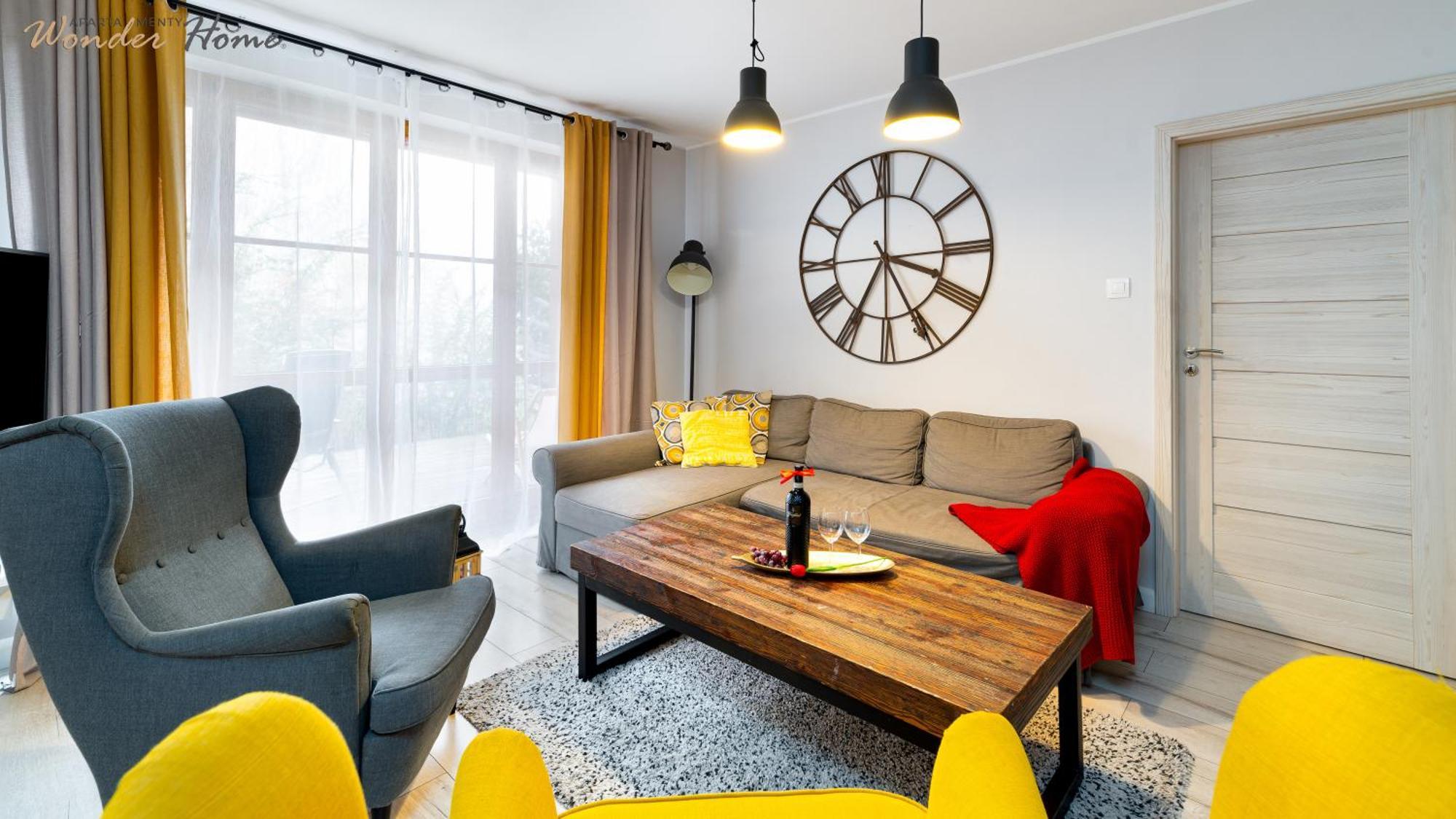 Apartment Wonder Home - Domki Gorskie Z Kominkami Na Kameralnym Osiedlu - Plac Zabaw Na Terenie Kompleksu *