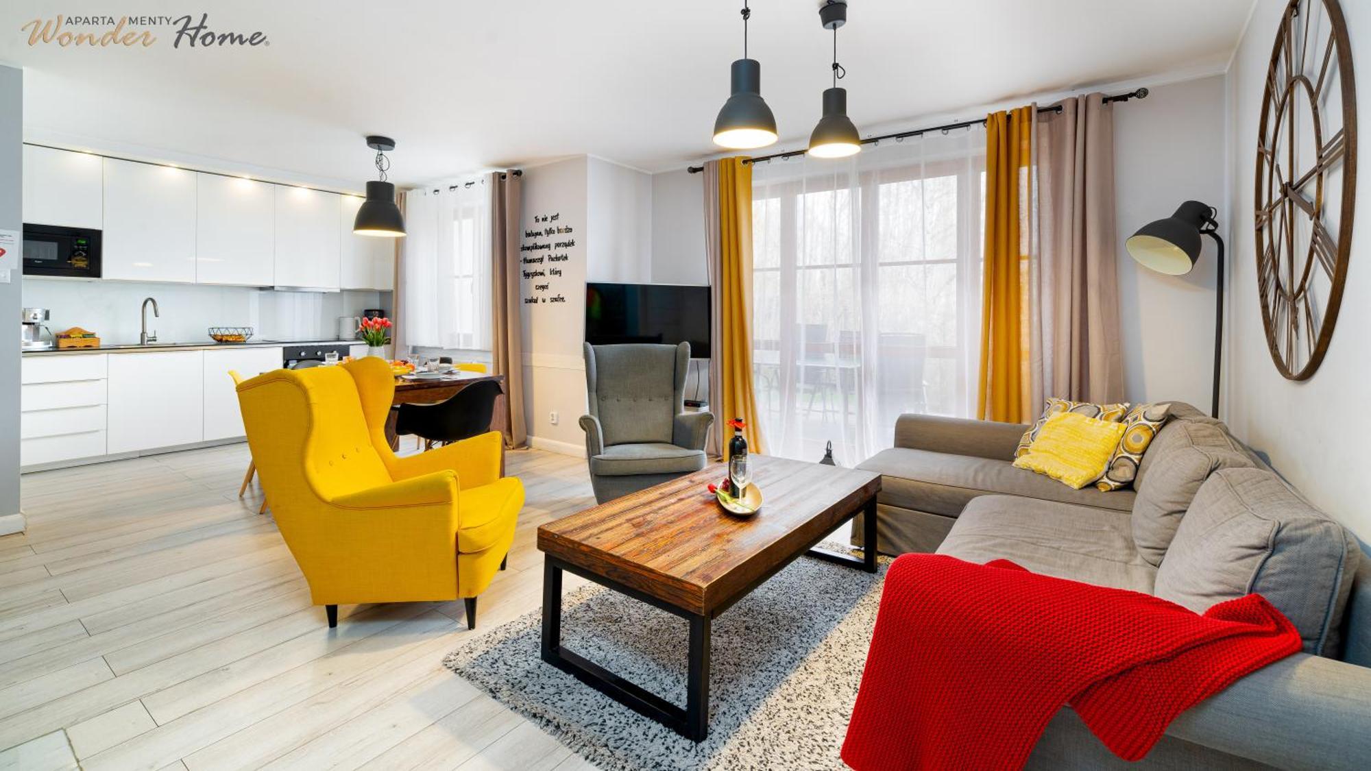 Wonder Home - Domki Gorskie Z Kominkami Na Kameralnym Osiedlu - Plac Zabaw Na Terenie Kompleksu Apartment Karpacz