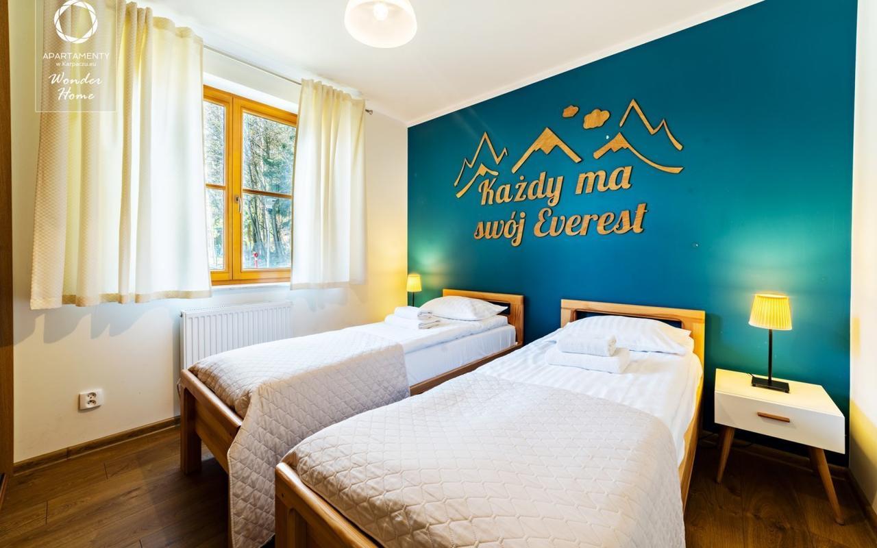 Wonder Home - Domki Gorskie Z Kominkami Na Kameralnym Osiedlu - Plac Zabaw Na Terenie Kompleksu Apartment Karpacz