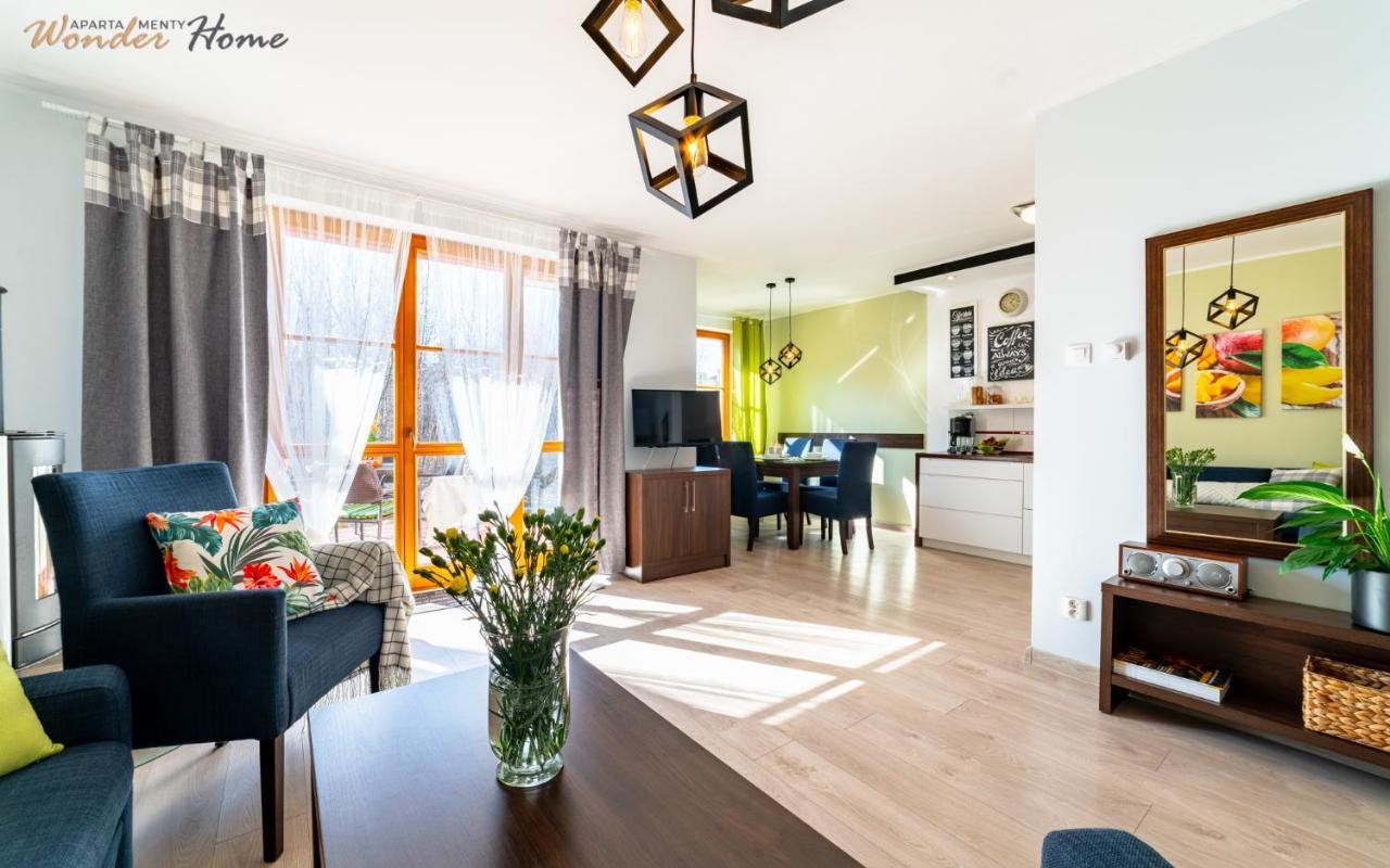 Wonder Home - Domki Gorskie Z Kominkami Na Kameralnym Osiedlu - Plac Zabaw Na Terenie Kompleksu