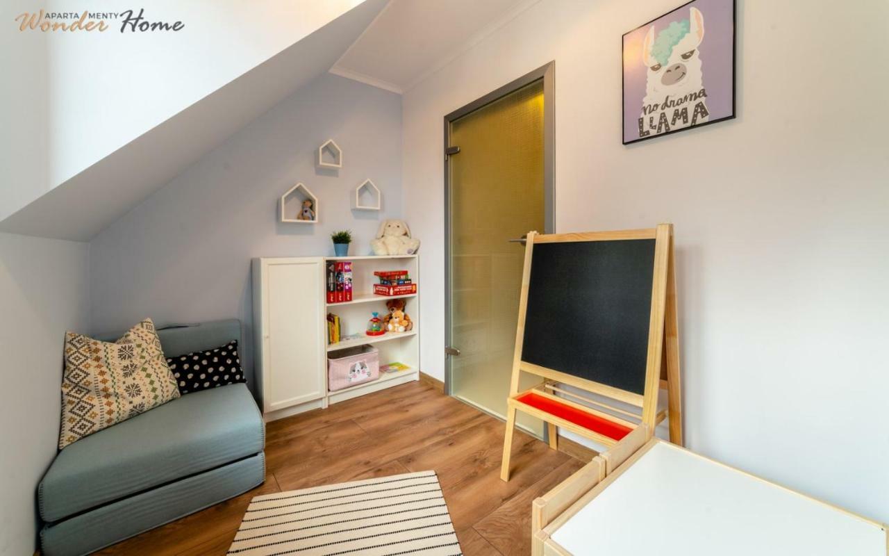 Wonder Home - Domki Gorskie Z Kominkami Na Kameralnym Osiedlu - Plac Zabaw Na Terenie Kompleksu Apartment *