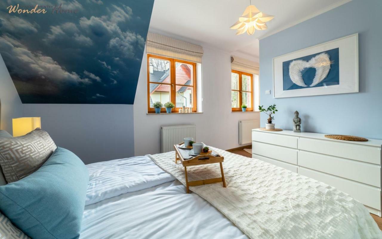Wonder Home - Domki Gorskie Z Kominkami Na Kameralnym Osiedlu - Plac Zabaw Na Terenie Kompleksu Apartment *