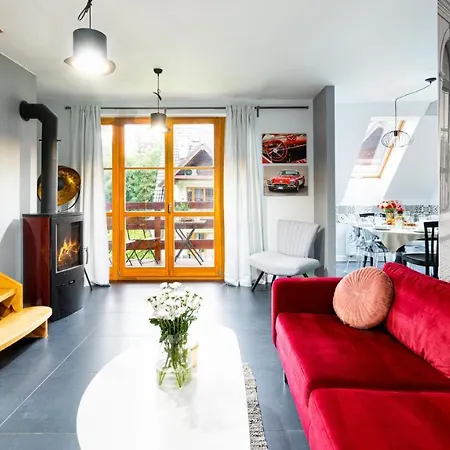 Wonder Home - Domki Gorskie Z Kominkami Na Kameralnym Osiedlu - Plac Zabaw Na Terenie Kompleksu Karpacz Exterior photo