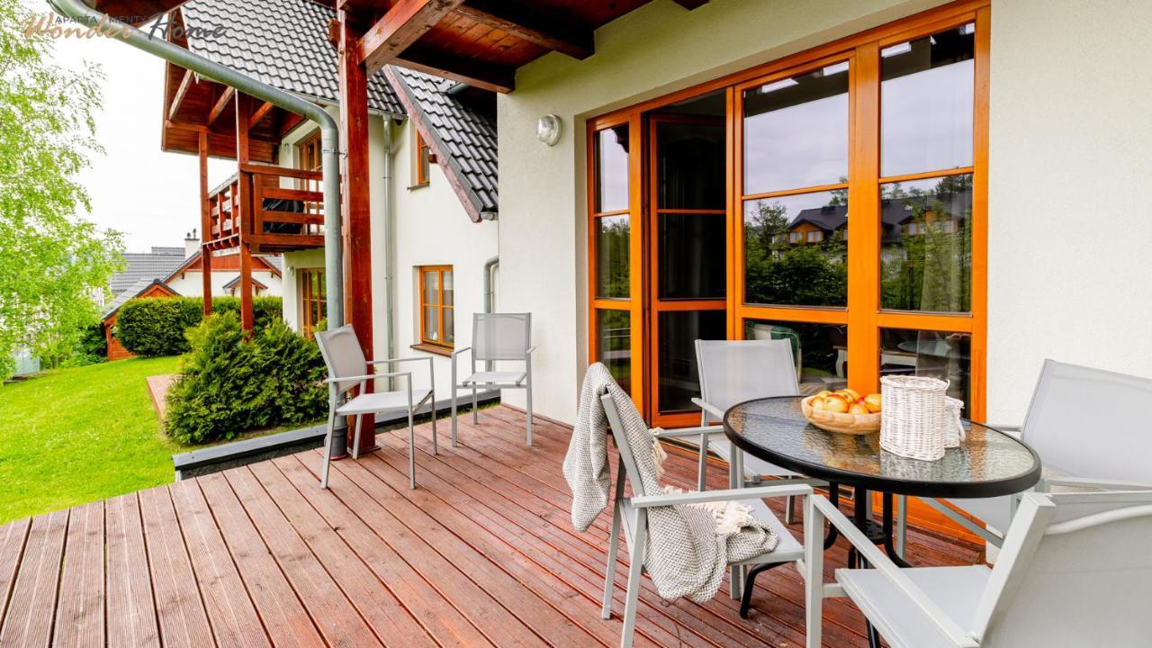 Wonder - Komuny Paryskiej - Górskie Z Kominkami Apartament