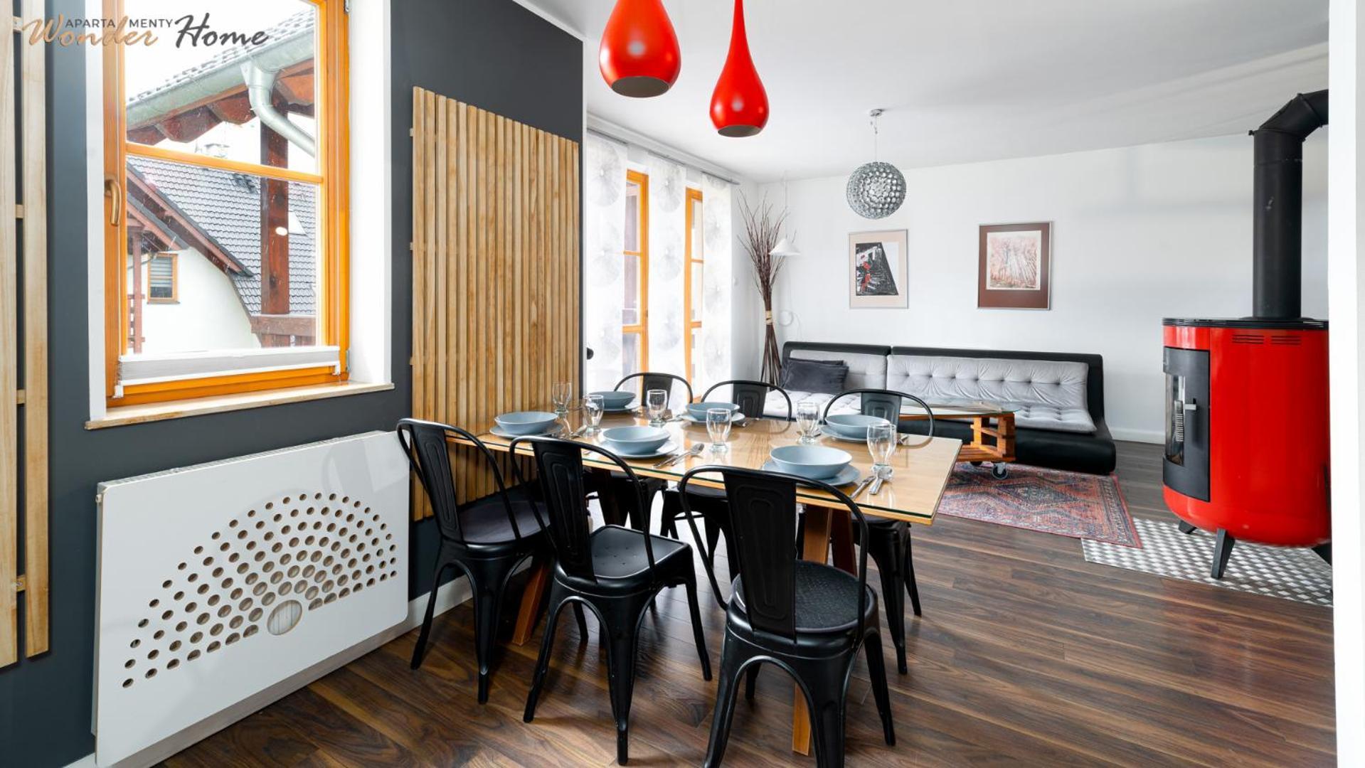 Apartament Wonder - Komuny Paryskiej - Górskie Z Kominkami Karpacz