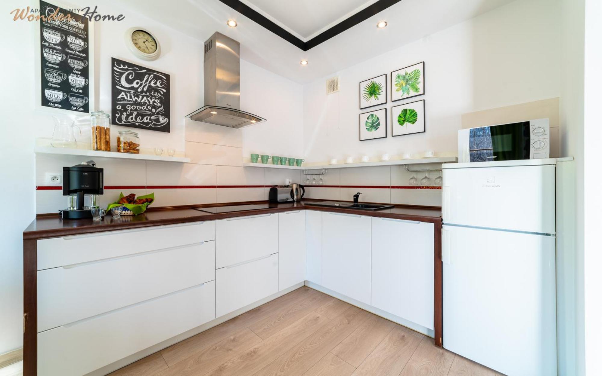 Apartament Wonder - Komuny Paryskiej - Górskie Z Kominkami *