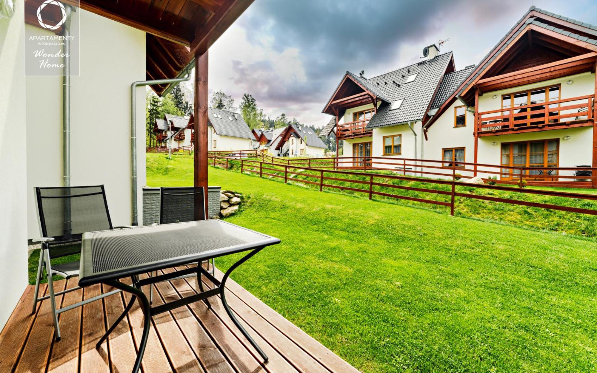 Apartament Wonder - Komuny Paryskiej - Górskie Z Kominkami Karpacz
