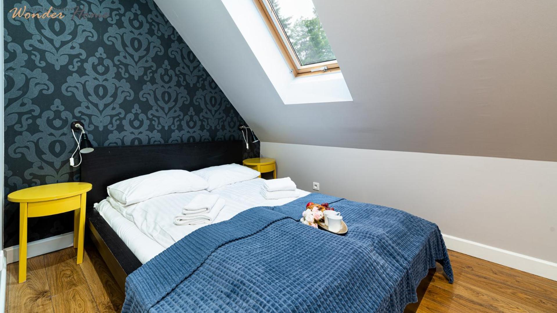 Wonder - Komuny Paryskiej - Górskie Z Kominkami Apartament