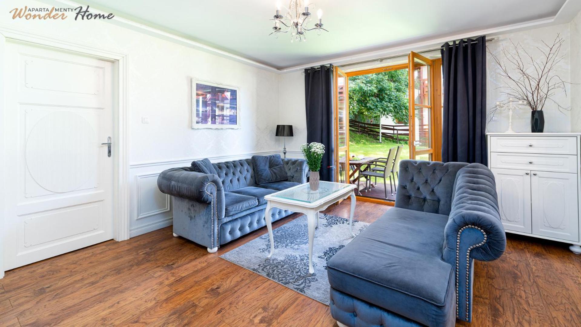 Apartament Wonder - Komuny Paryskiej - Górskie Z Kominkami