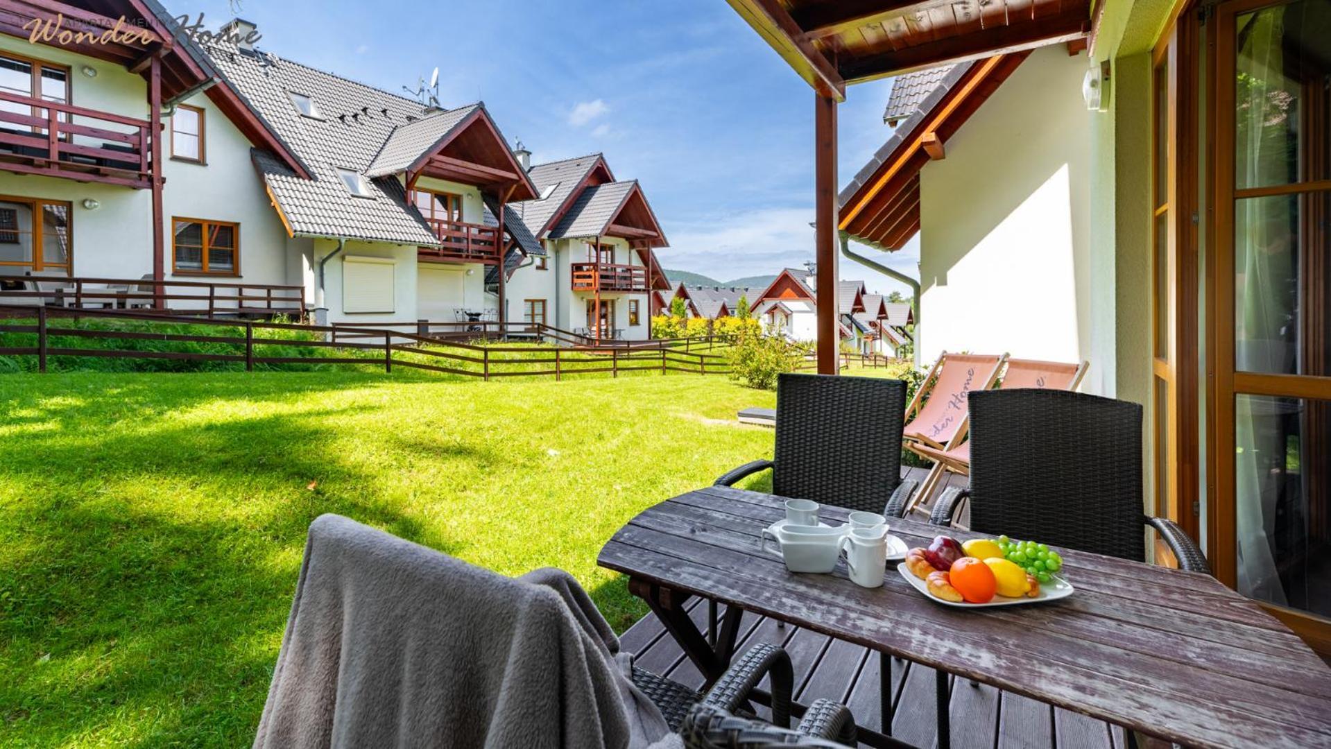 Wonder - Komuny Paryskiej - Górskie Z Kominkami Apartament Karpacz