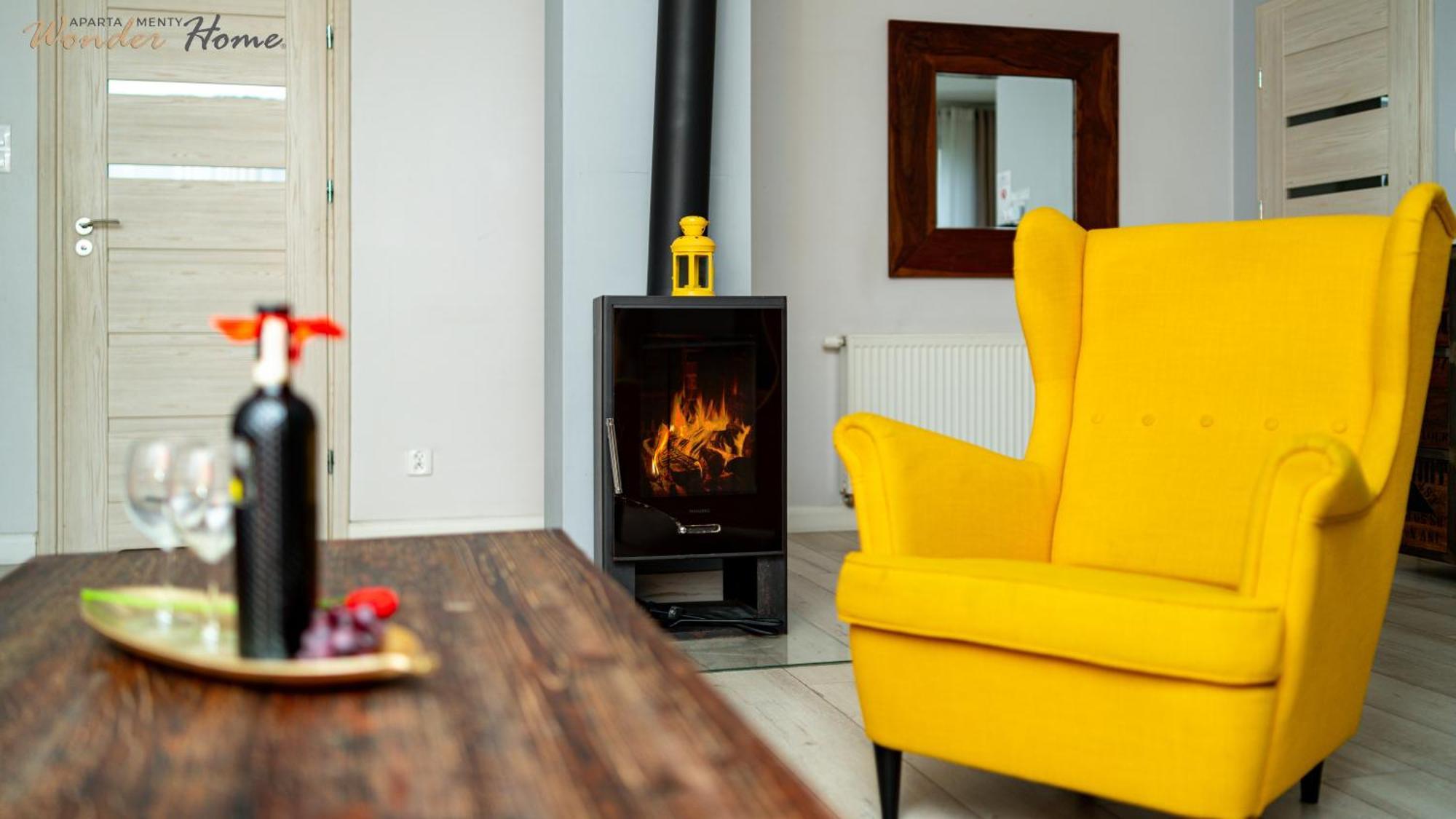 Apartament Wonder - Komuny Paryskiej - Górskie Z Kominkami Karpacz